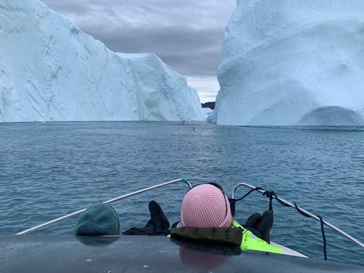 Ilulissat Stay - Jomsborg イルリサット エクステリア 写真