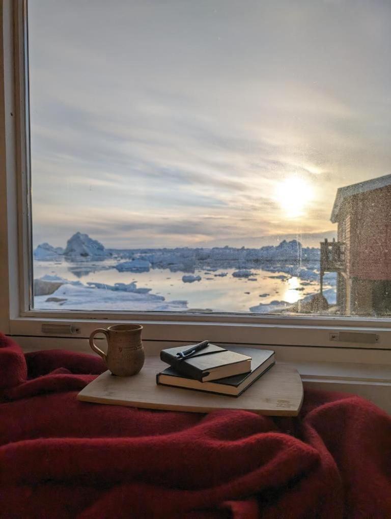 Ilulissat Stay - Jomsborg イルリサット エクステリア 写真
