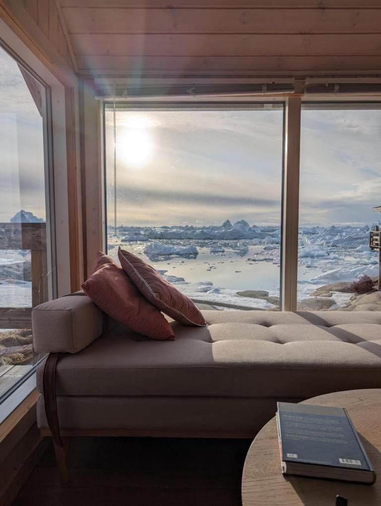 Ilulissat Stay - Jomsborg イルリサット エクステリア 写真
