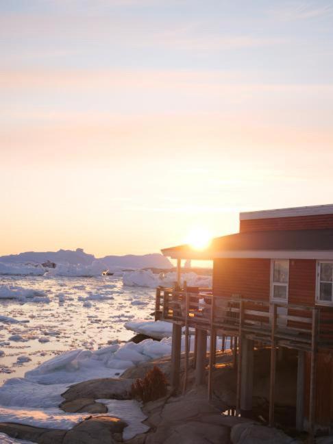 Ilulissat Stay - Jomsborg イルリサット エクステリア 写真
